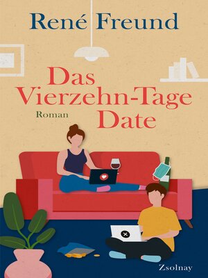 cover image of Das Vierzehn-Tage-Date